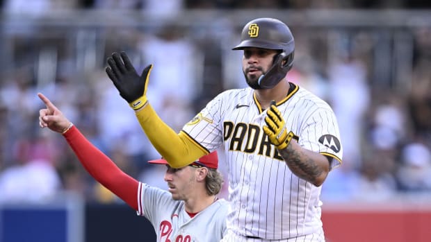 Padres Notes: Slammin' San Diego, Knehr Out for Season, Trade Deadline  Rumors Continue - Sports Illustrated Inside The Padres News, Analysis and  More