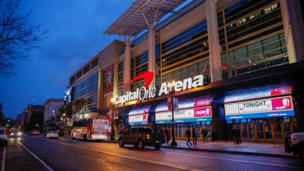 Wizards to Debut Cherry Blossom Themed Court - Sports Illustrated Washington  Wizards News, Analysis and More