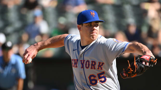 Mets Star Reportedly Won't Return To Field This Season For New York -  Sports Illustrated New York Mets News, Analysis and More