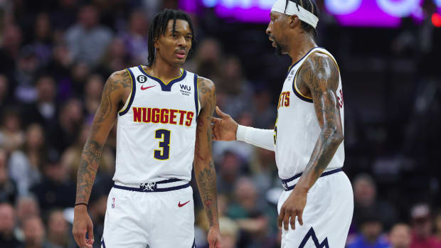 Lou Williams living a wholly different Atlanta story: From Magic City maven  to Hawks hero - The Athletic