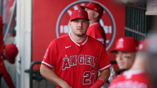 Mike Trout Rumors: Dodgers and Giants at the Top of the Trade List for  Angels Star - Los Angeles Angels