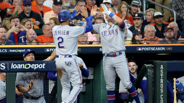 Rangers magic number: How close is Texas to clinching playoff