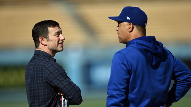 Dodgers 2023: A Path to the 'Ship — FarFromProfessional
