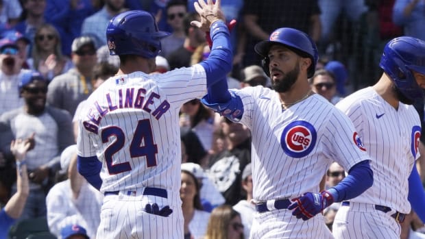 Cubs are back in the mix; but for how long? - Sports Illustrated