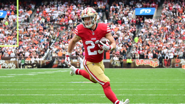 Sports Illustrated San Francisco 49ers News, Analysis and More