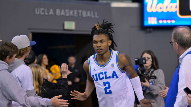 UCLA basketball commit Devin Williams reveals next goal