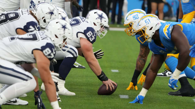 Chargers' Uniform Schedule for 2023 Season Revealed - Sports Illustrated  Los Angeles Chargers News, Analysis and More