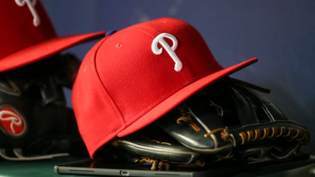 Philadelphia Phillies Predicted to Land Hard-Throwing Reliever to Boost  Bullpen - Sports Illustrated Inside The Phillies