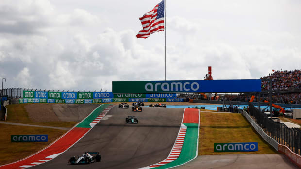 Five Takeaways From the 2023 F1 U.S. Grand Prix - Sports Illustrated