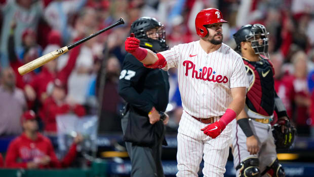 Philadelphia Phillies Season in Review: José Alvarado - Sports Illustrated  Inside The Phillies