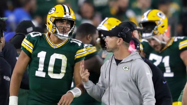 Green Bay Packers Unveil Alternate Jersey - Sports Illustrated Green Bay  Packers News, Analysis and More