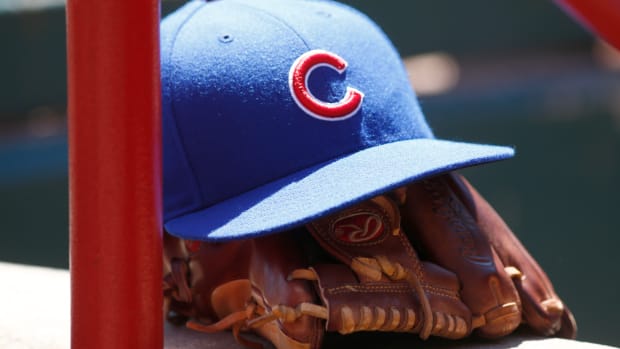 Chicago Cubs thinking well, embracing pressure as favorites - Sports  Illustrated