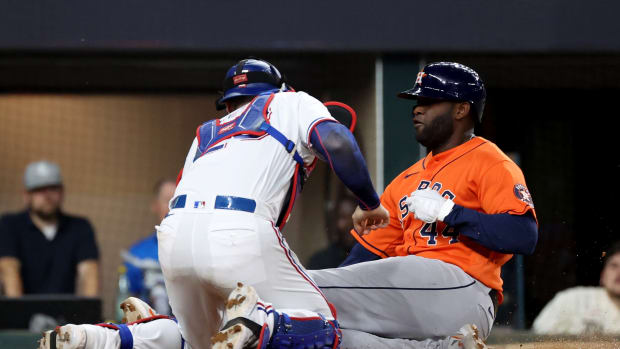 Houston Astros Veteran Boosts Potent Lineup in Return - Sports Illustrated  Inside The Astros