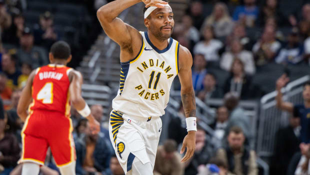 Pacers Fall To Bulls At Home - Sports Illustrated Indiana Pacers