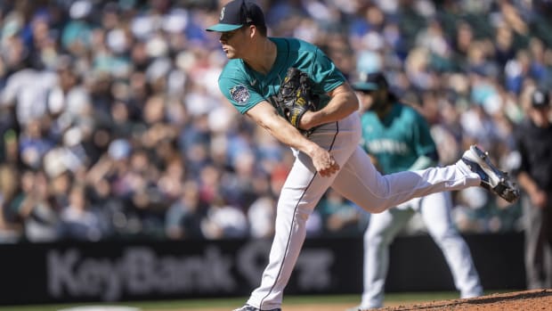 Seattle Mariners OF Julio Rodríguez Is New Face of Baseball - Sports  Illustrated Seattle Mariners News, Analysis and More