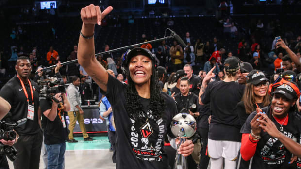 WNBA: Could Cynthia Cooper and Houston Comets have won a fifth