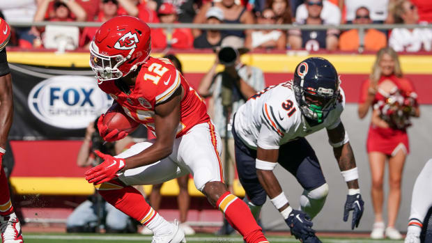 Sports Illustrated Kansas City Chiefs News, Analysis and More