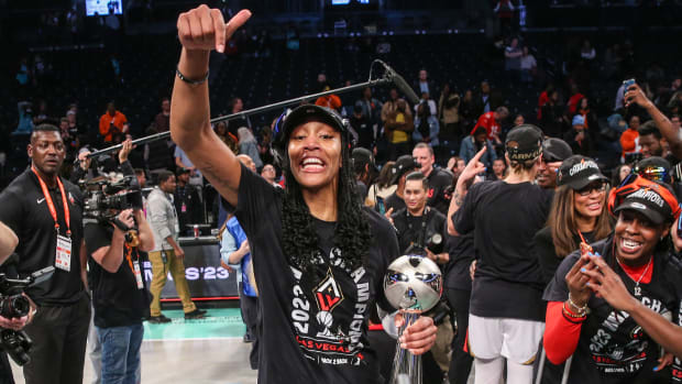 How the WNBA and the Atlanta Dream helped flip Georgia blue - Vox
