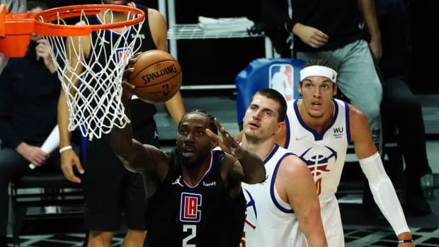 L.A. Clippers cruise past Kings in the capital city - Sports Illustrated LA  Clippers News, Analysis and More