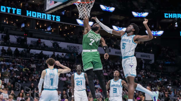 Charlotte Hornets Theme Nights/Giveaways Revealed for 2023-24