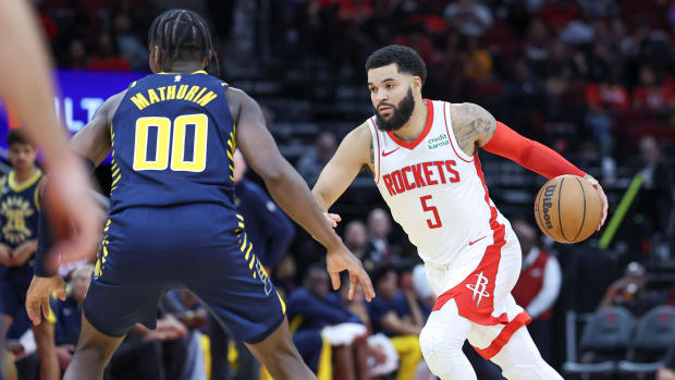 Houston Rockets To Pay Homage To San Diego With Latest Hardwood Classics -  Sports Illustrated Houston Rockets News, Analysis and More