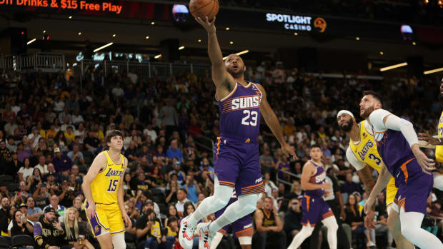 Phoenix Suns Have Nowhere to Go but Up - Sports Illustrated Inside The Suns  News, Analysis and More