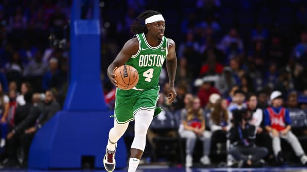 Celtics reportedly trade Marcus Smart, acquire Kristaps Porzingis in 3-team  deal – NBC Boston