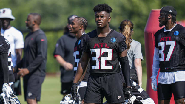 Can Atlanta Falcons Make Deion Sanders' NFL Draft Dream Come True? - Sports  Illustrated Atlanta Falcons News, Analysis and More