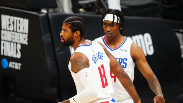 LA Clippers vs. Toronto Raptors: Preview, How to Watch and Betting Info -  Sports Illustrated LA Clippers News, Analysis and More