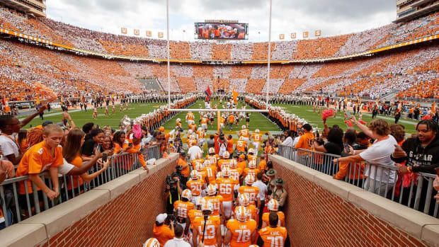 Tennessee Vols Sports Sweeps Vanderbilt Baseball, Basketball and Football  For First Time in History - Sports Illustrated Tennessee Volunteers News,  Analysis and More