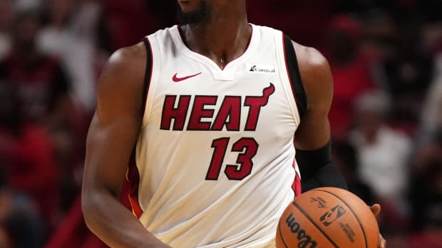 A Look At The Miami Heat `City Edition' Jerseys For This Year - Sports  Illustrated Miami Heat News, Analysis and More