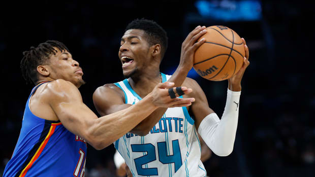 Hornets Players Most Impacted By The 2023 Draft - Sports Illustrated  Charlotte Hornets News, Analysis and More