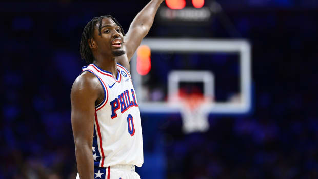 Which 76ers Stood Out in Preseason Win vs. Nets? - Sports Illustrated Philadelphia  76ers News, Analysis and More