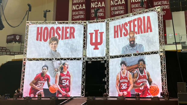 Indiana To Wear Special Jerseys Thursday as Part of Black History Month -  Sports Illustrated Indiana Hoosiers News, Analysis and More