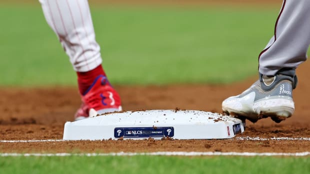 Phillies vs. Marlins: Seranthony Dominguez implodes again in loss – NBC  Sports Philadelphia