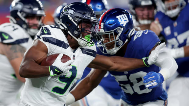 New York Giants vs. Chicago Bears: How to Watch, Odds, History and More -  Sports Illustrated New York Giants News, Analysis and More