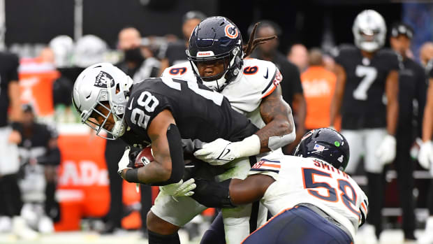 Is DJ Moore already the greatest WR in Bears history? : r/CHIBears