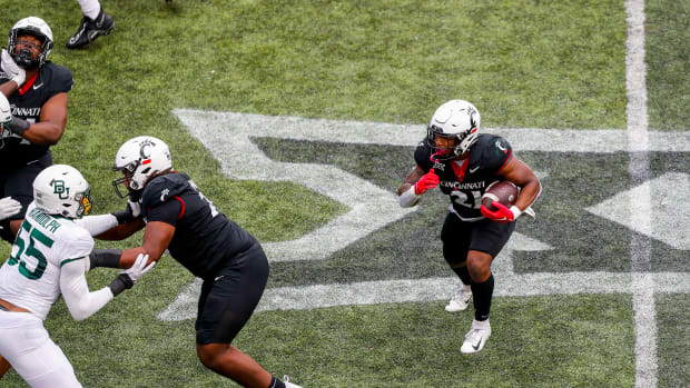 Cincinnati Bearcats Football