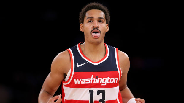 Wizards to Debut Cherry Blossom Themed Court - Sports Illustrated Washington  Wizards News, Analysis and More