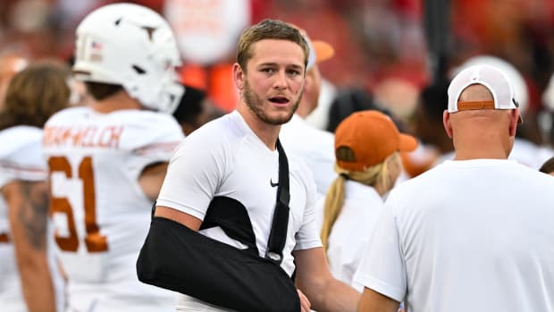 Texas Longhorns' Season Ends on Stanford Cardinal 7-6 Walk Off Stunner -  Sports Illustrated Texas Longhorns News, Analysis and More