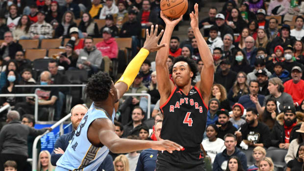 What should the Toronto Raptors take from the Cairns game