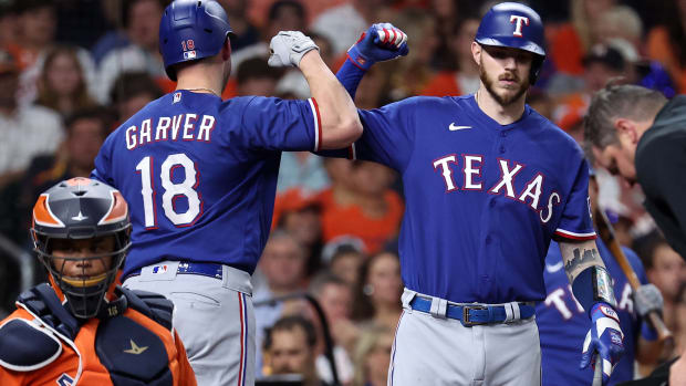Texas Rangers blow out Houston Astros to force Game 7 of the ALCS - Sports  Illustrated Texas Rangers News, Analysis and More