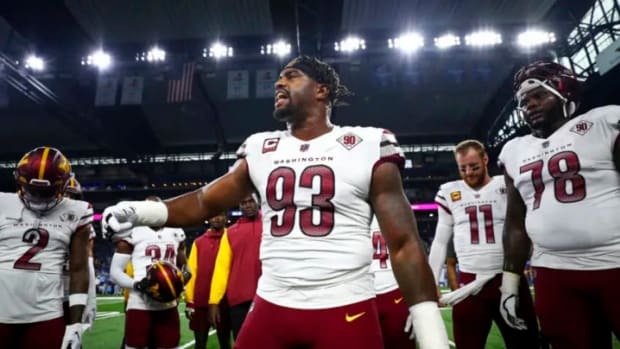 Washington Commanders' Home Jersey vs Arizona Cardinals Revealed - Sports  Illustrated Arizona Cardinals News, Analysis and More