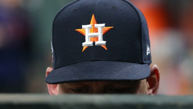 Houston Astros Season in Review: Martín Maldonado Graded - Sports  Illustrated Inside The Astros