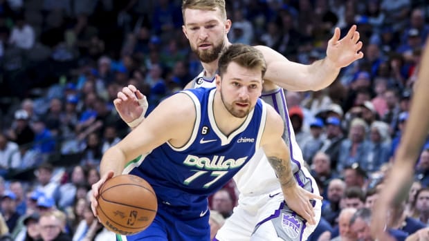 Wizards Hoping To Slow Down Luka and The Mavs - Sports Illustrated  Washington Wizards News, Analysis and More