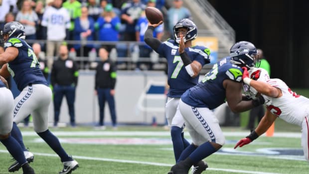 WATCH: Seattle Seahawks Tease Throwback Jersey Reveal - Sports Illustrated  Seattle Seahawks News, Analysis and More