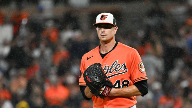 The Baltimore Orioles are the saddest team there is - Sports Illustrated