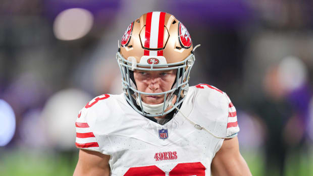 49ers TE George Kittle Explains Why His Stats are Down - Sports Illustrated  San Francisco 49ers News, Analysis and More