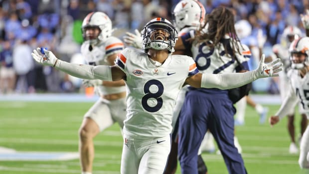 Virginia vs. North Carolina Game Preview, Score Prediction - Sports  Illustrated Virginia Cavaliers News, Analysis and More