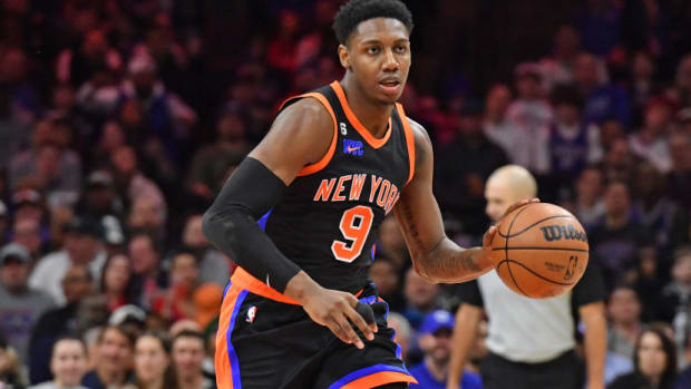 Knicks news: The Week in Knicks Kicks - Sports Illustrated New